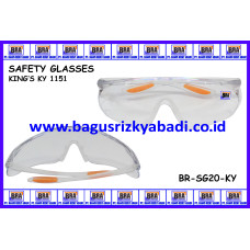 SAFETY GLASSES-KINGS KY 1151